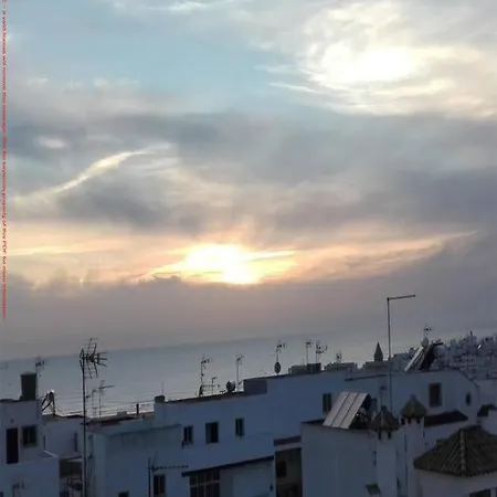 Ideal Conil - Atico - Amplia Terraza - Garaje Διαμέρισμα