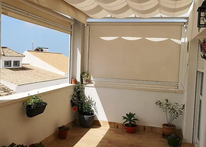 Ideal Conil - ático - Amplia Terraza - Garaje * Conil De La Frontera