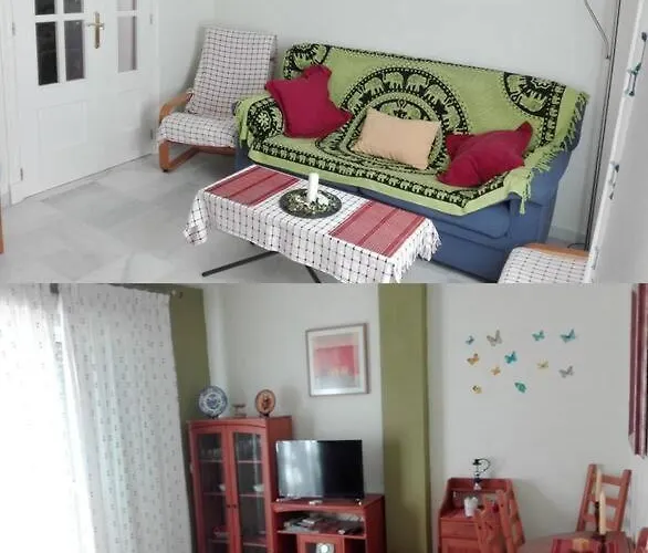 Ideal Conil - ático - Amplia Terraza - Garaje Apartamento