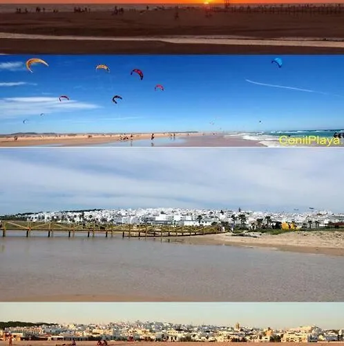 Ideal Conil - ático - Amplia Terraza - Garaje *