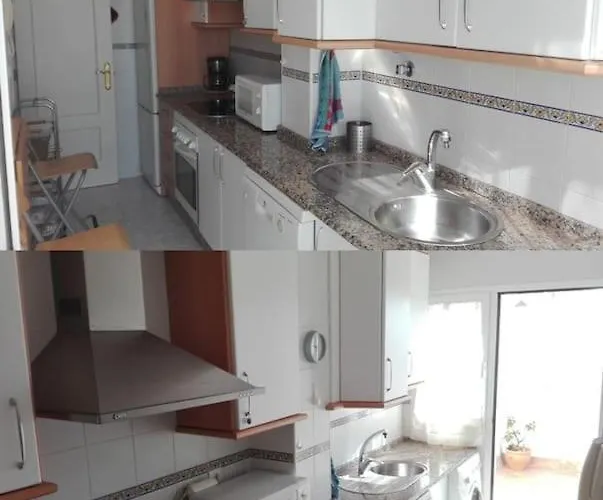 Ideal Conil - Atico - Amplia Terraza - Garaje Lejlighed *