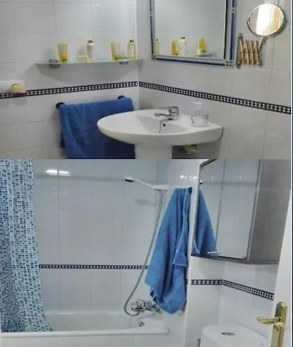 Ideal Conil - ático - Amplia Terraza - Garaje Apartamento *