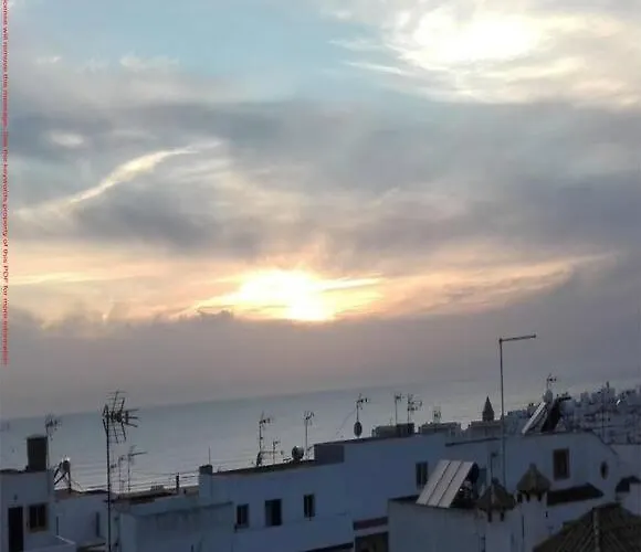 Ideal Conil - ático - Amplia Terraza - Garaje Apartamento