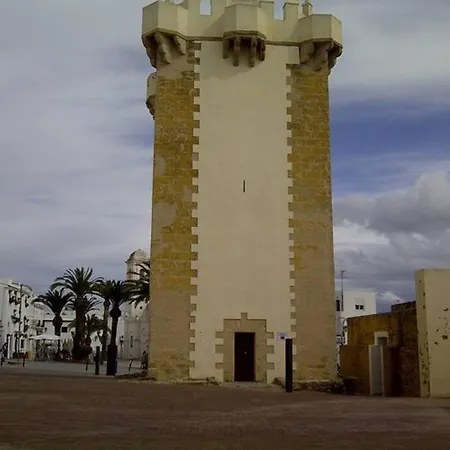 Apartament Ideal Conil - Atico - Amplia Terraza - Garaje *