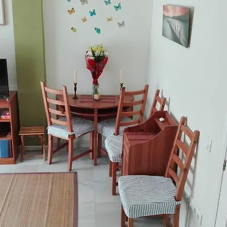 Ideal Conil - Atico - Amplia Terraza - Garaje *