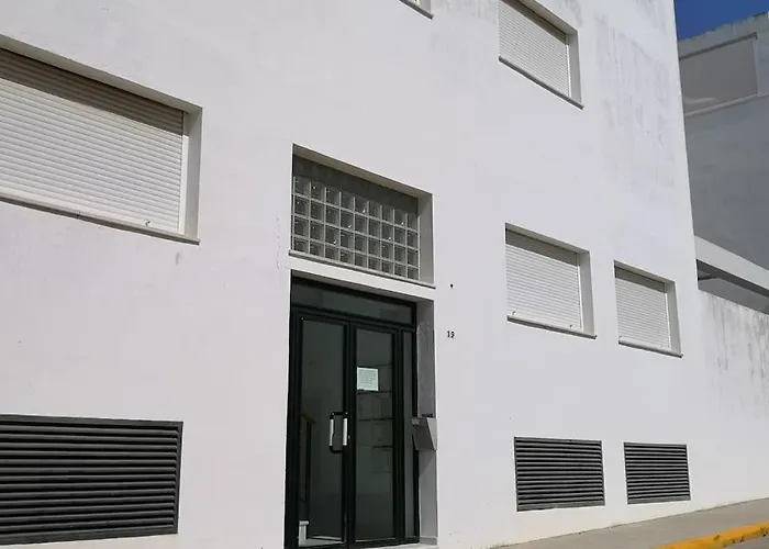 Apartamento Ideal Conil - ático - Amplia Terraza - Garaje *