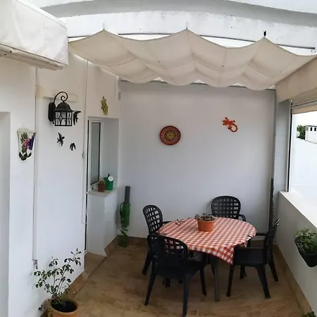 Ideal Conil - Atico - Amplia Terraza - Garaje Lägenhet *