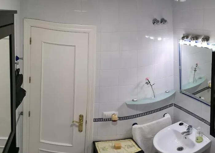 Ideal Conil - Atico - Amplia Terraza - Garaje Lägenhet *