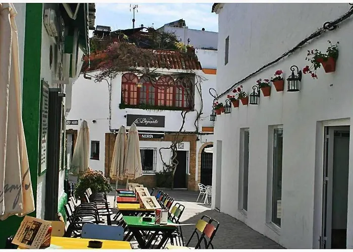 Lägenhet Ideal Conil - Atico - Amplia Terraza - Garaje